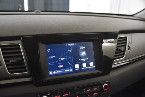Auto Usate A Bergamo | Kia Niro 1.6 Gdi Hev Style Adas Pack Dct My18