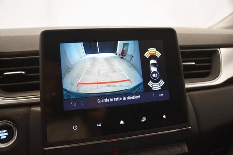 Auto Usate A Brescia | Renault Captur 1.6 Plug-In Hybrid Intens E-Tech 160Cv Auto My21