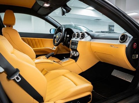 Auto Usate A Brescia | Ferrari 612 Scaglietti F1-Ultimo Service Da 20.000€-Storico Tagliandi