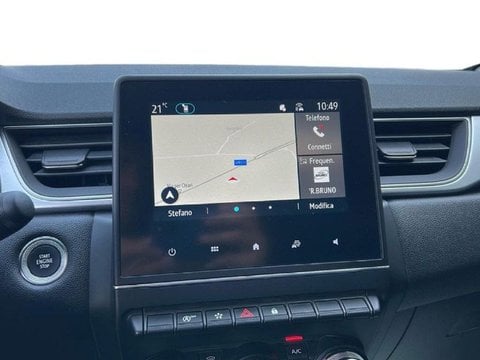 Auto Usate A Brescia | Renault Captur 1.0 Tce Techno Gpl 100Cv