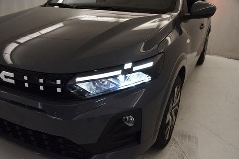 Auto Nuove Pronta Consegna A Brescia | Dacia Sandero Streetway 1.2 Eco-G Expression 120Cv - Tasso 0