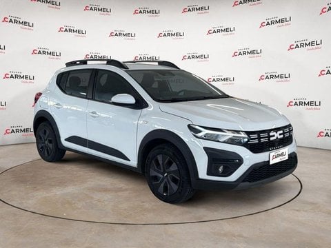 Auto Usate A Brescia | Dacia Sandero Stepway 1.0 Tce Expression Eco-G 100Cv