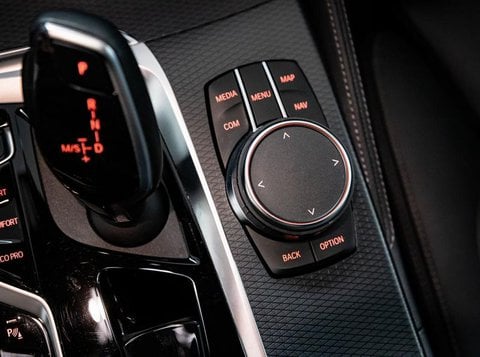 Auto Usate A Brescia | Bmw Serie 5 Touring 520D 48V Touring Msport -Iva Esposta