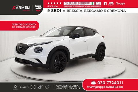 Nuove Pronta Consegna A Bergamo | Nissan Juke 1.0 Dig-T N-Sport 114Cv Dct
