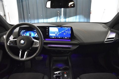 Auto Usate A Bergamo | Bmw Serie 1 120 48V Msport Auto Cerchi 18 - Navi - Led - Aziendale