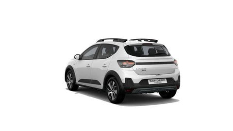 Auto Nuove Pronta Consegna A Brescia | Dacia Sandero Stepway 1.8 Hybrid Expression 155Cv