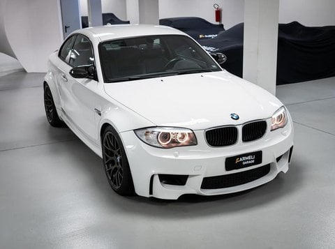 Auto Usate A Brescia | Bmw Serie 1 Er M Coupé -Italiana
