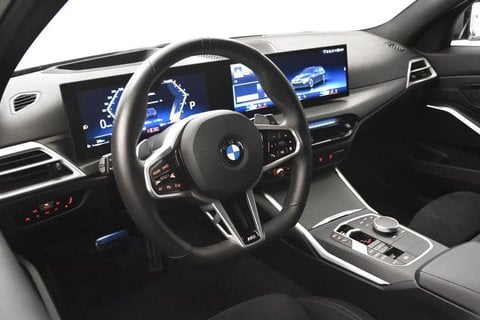 Auto Usate A Brescia | Bmw Serie 3 Touring 320D Touring Mhev 48V Msport Xdrive Auto Cerchi 19 - L...