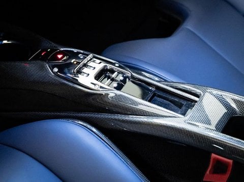 Auto Usate A Brescia | Ferrari 296 Gtb Gtb Pack Fiorano-Carbonio-Logo Verniciato-Iva Esposta