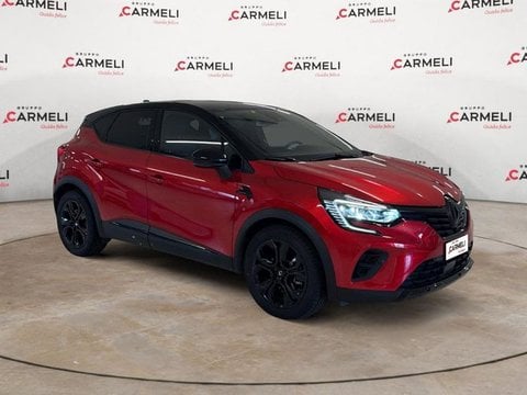 Auto Usate A Brescia | Renault Captur 1.6 Hybrid Rive Gauche E-Tech 145Cv Auto