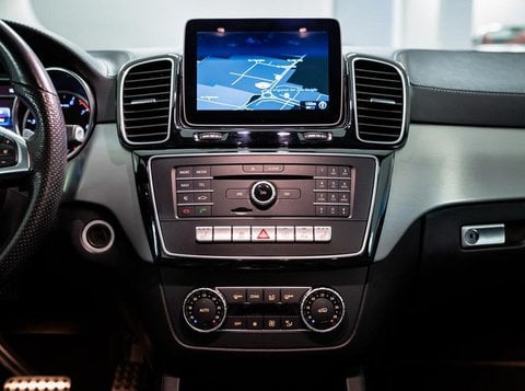 Auto Usate A Brescia | Mercedes-Benz Gle 43 Amg 4Matic Coupé Sport