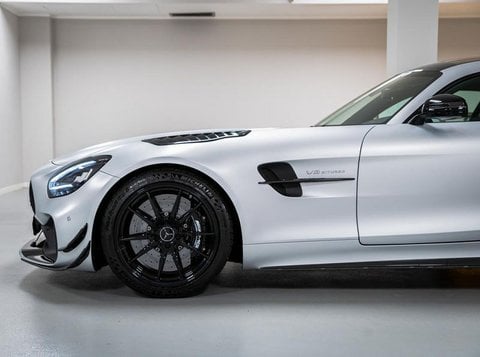 Auto Usate A Brescia | Mercedes-Benz Amg Gt - C190 R Pro Limited Edition -Italiana-First Paint-1 ...