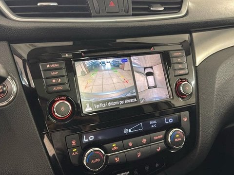 Auto Usate A Bergamo | Nissan Qashqai 1.5 Dci N-Motion 115Cv Dct