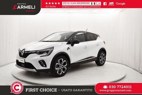 Auto Usate A Brescia | Renault Captur 1.0 Tce Intens Gpl 100Cv My21