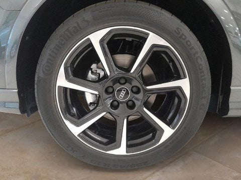 Auto Usate A Bergamo | Audi Q3 Sportback 35 1.5 Tfsi S Line Edition S-Tronic -Coupe-Tetto-360