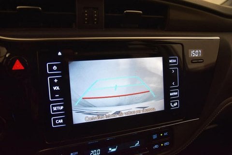 Auto Usate A Bergamo | Toyota Auris Touring Sports 1.8 Hybrid Business Cvt My17