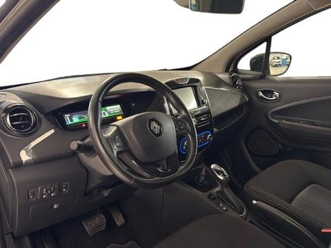 Auto Usate A Bergamo | Renault Zoe Intens R110 Flex 108Cv