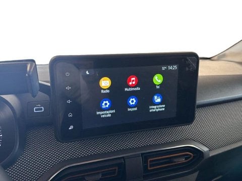 Auto Usate A Bergamo | Dacia Sandero Stepway 1.0 Tce Comfort Eco-G 100Cv