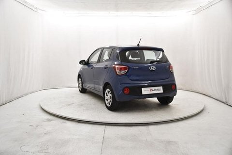 Auto Usate A Brescia | Hyundai I10 1.0 Comfort
