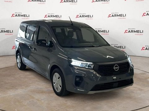 Auto Nuove Pronta Consegna A Brescia | Nissan Townstar 1.3 130Cv L2 N-Connecta 7P.ti Auto - Iva E...