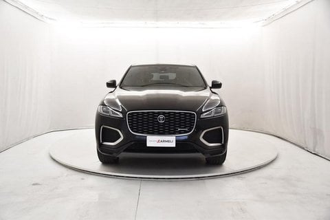 Auto Usate A Brescia | Jaguar F-Pace 2.0 D204 R-Dynamic S Awd Auto