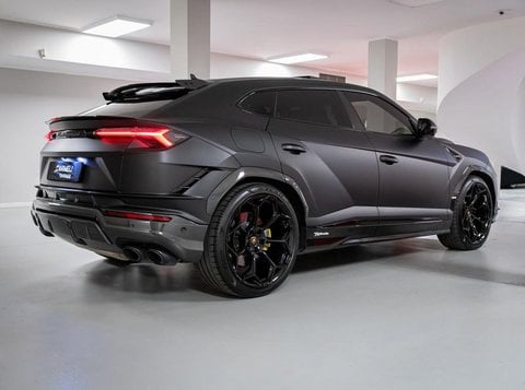 Auto Usate A Brescia | Lamborghini Urus 4.0 Performante -Iva Esposta-Tv-Bang & Olufsen