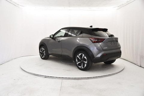 Auto Usate A Bergamo | Nissan Juke 1.0 Dig-T N-Sport 114Cv