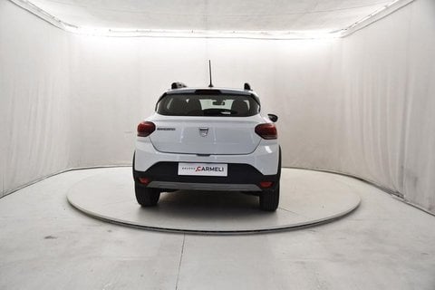 Auto Usate A Bergamo | Dacia Sandero Stepway 1.0 Tce Comfort Eco-G 100Cv