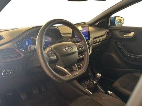 Auto Usate A Brescia | Ford Puma 1.0 Ecoboost Hybrid St-Line X S&S 125Cv