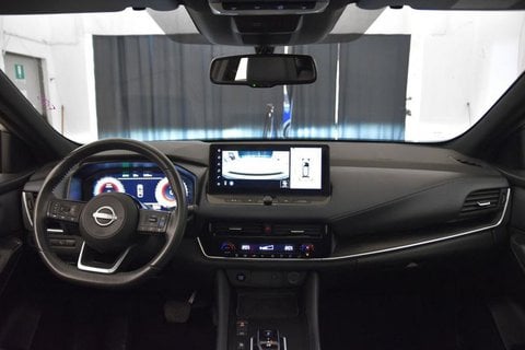 Auto Usate A Bergamo | Nissan Qashqai 1.5 E-Power Tekna 2Wd E-Shifter