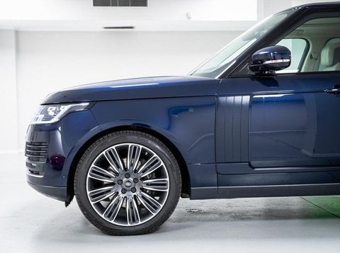 Auto Usate A Brescia | Land Rover Range Rover Iv 2018 3.0 Sdv6 Vogue Unicoproprietario