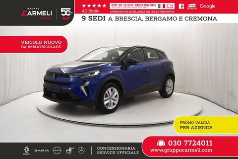 Nuove Pronta Consegna A Brescia | Renault Captur 1.8 Full Hybrid E-Tech Evolution 160Cv Auto -Mo...