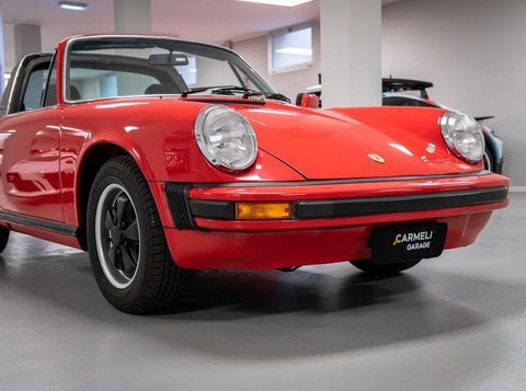 Auto Usate A Brescia | Porsche 911 Targa S 2.7 -Restaurata-Iscritta Asi