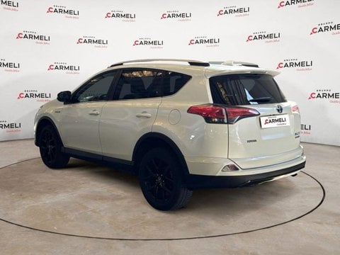 Auto Usate A Brescia | Toyota Rav4 2.5 Vvt-I Hybrid Dynamic 2Wd E-Cvt
