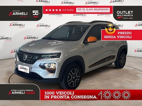Usate A Bergamo | Dacia Spring Comfort Plus Electric 45