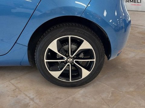 Auto Usate A Brescia | Renault Zoe Intens R110 Flex 108Cv