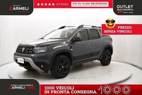 Auto Usate A Brescia | Dacia Duster 1.5 Blue Dci Sl Extreme 4X2 115Cv