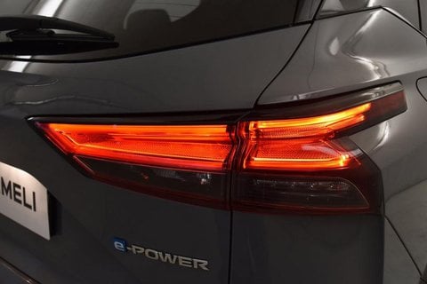 Auto Usate A Brescia | Nissan Qashqai 1.5 E-Power Tekna 2Wd E-Shifter