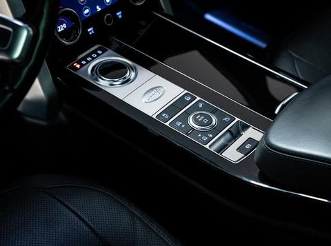Auto Usate A Brescia | Land Rover Range Rover 4.4 Sdv8 Vogue -Storico Service Ufficiale