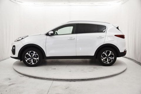 Auto Usate A Brescia | Kia Sportage 1.6 Crdi M.hybrid Style Techno&Safety Pack 2Wd 136Cv