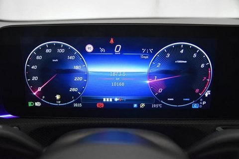 Auto Usate A Bergamo | Mercedes-Benz Classe A 180 Premium Amg Line Auto