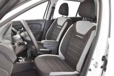 Auto Usate A Brescia | Dacia Sandero Stepway 1.0 Tce Comfort Eco-G 100Cv - Autocarro - Iva Esclusa