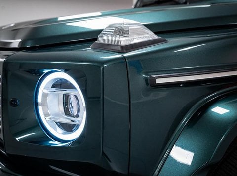 Auto Usate A Brescia | Mercedes-Benz Classe G 400 D S.w. Amg Line -Iva Esposta