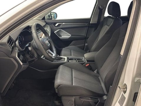 Auto Usate A Bergamo | Audi Q3 Sportback 35 1.5 Tfsi S-Tronic Keyless,Carplay,Led,Aziendale