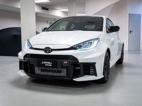 Auto Usate A Brescia | Toyota Yaris Gr 1.6 Turbo 3 Porte Circuit Dat -Automatica