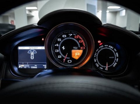 Auto Usate A Brescia | Ferrari California 4.3 Dct - Service Ufficiali Ferrari