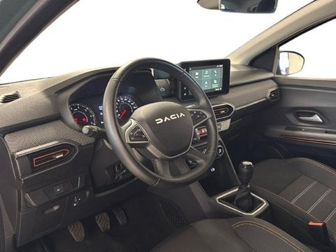 Auto Usate A Brescia | Dacia Sandero Stepway 1.0 Tce Expression Up Eco-G 100Cv