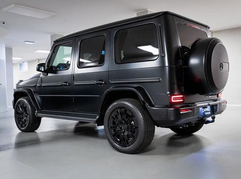 Auto Usate A Brescia | Mercedes-Benz Classe G G 450 D Mild Hybrid S.w. Amg Line - Nuova-Iva Esposta