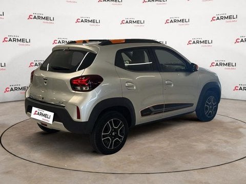 Auto Usate A Bergamo | Dacia Spring Comfort Plus Electric 45