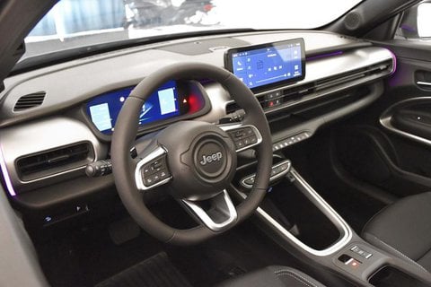 Auto Usate A Brescia | Jeep Avenger 1.2 Turbo E-Hybrid Altitude Fwd 100Cv Edct6
